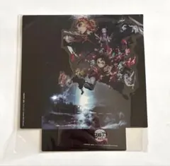 鬼滅の刃 映画特典 クリアスタンド　無限列車編