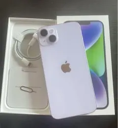 iphone14plus 512GB 中古美品 SIMフリー