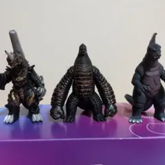 1/11迄最終価格』【ウルトラ怪獣名鑑】カプセル怪獣 ウルトラセブン編