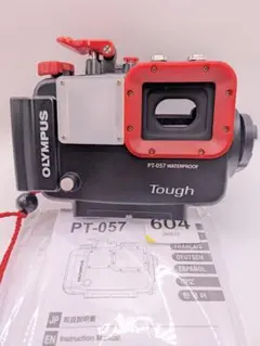 OLYMPUS PT-058 ハウジング - メルカリ