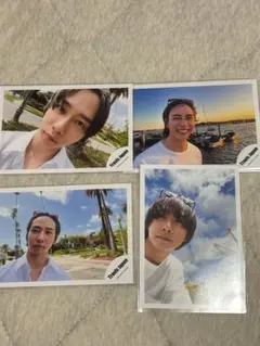 キンプリ 永瀬廉 公式写真 ハワイ ① - メルカリ