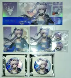 2026年最新】アークナイツ リンの人気アイテム - メルカリ