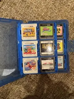 ニンテンドーDS ゲームソフトセット