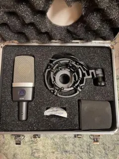 2026年最新】akg c4000bの人気アイテム - メルカリ