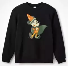 新品⭐️スピリットジャージー WDW ハロウィン ミッキーマウス トレーナー