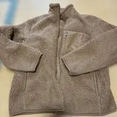 ユニクロ フリースジャケット
