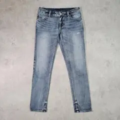 【美品】VICKY（ビッキー）VICKY JEANS デニムパンツ（2）