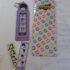 高橋恭平キーホルダー & フォトカードセット