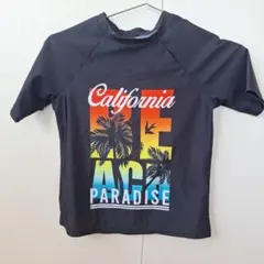 キッズ ラッシュガード 150cm California