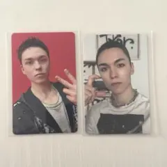 SEVENTEEN VERNON バーノン トレカ