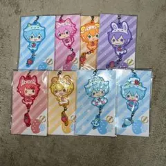 すとぷり つながるあにまるらばすと 8個セット