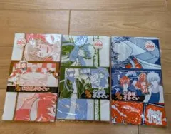 銀魂 アニくじ 坂田銀時 納涼手ぬぐい セット タオル - メルカリ