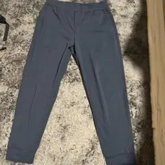 UNIQLO ユニクロ ウルトラストレッチアクティブジョガーパンツ ネイビー