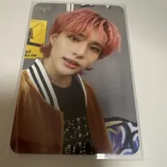 straykids 5star ヒョンジン