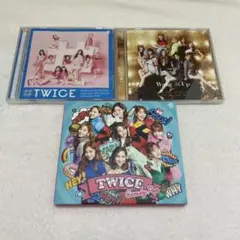 TWICE CD セット