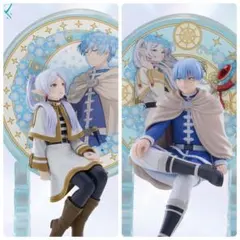 2026年最新】葬送のフリーレン フィギュアの人気アイテム - メルカリ