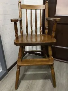 ハイチェア ベビー