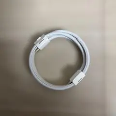 Apple 純正品 60W USB-C充電ケーブル（1m）
