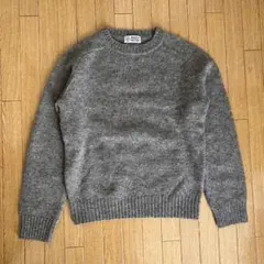 極美品/RUGGEDFACTORY/ウール/クルーネックセーター/S