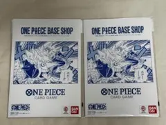 ONE PIECE BASE SHOP リミテッドカードコレクション　vol.1 ONE PIECE BASE SHOP リミテッドカードコレクション vol.1 - メルカリ