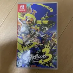 スプラトゥーン3