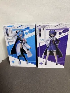 ぎり高校 1/7スケールフィギュア 音霊魂子 春雨麗女 2体セット