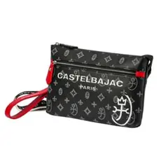 新品未開封 タグ付き カステルバジャック マットブラック 定価¥20,900