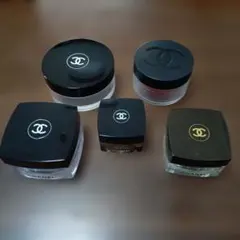CHANEL 空容器 5点セット