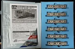 精密加工品 マイクロエース A-9989 京成3600形3688編成 6両セットのサムネイル