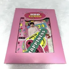 ENHYPEN ソヌ　ステッカーセット