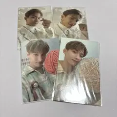SEVENTEEN あいのちから ドギョム