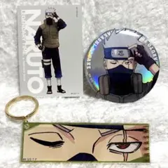 はたけカカシ NARUTO疾風伝 ベースヤードトーキョー 3点セット