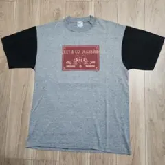 90s　ベルバシーン　MICKEY & CO. JEANSWEAR　USA製