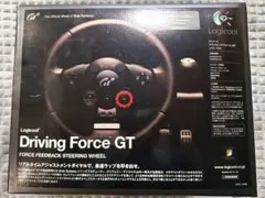 Logicool Driving Force GT コントローラー ジャンク品