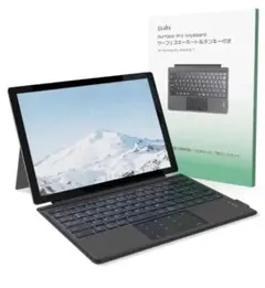 Surface Pro⭐️3/4/5/6/7 キーボード ワイヤレス 日本語配列