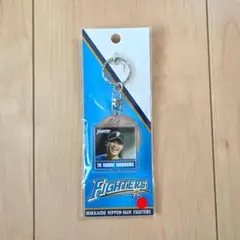 【新品未開封】北海道日本ハムファイターズ 西川遥輝 アクリルキーホルダー