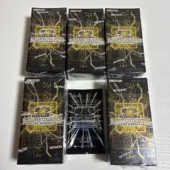 遊戯王　リミットオーバーコレクション　ヒーローズ 5BOX プロモパック付き