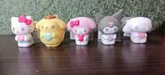 ハローキティ・キャラクター フィギュアセット