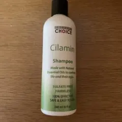 DOCTOR'S CHOICE Cilamin Shampoo 240ml - メルカリ