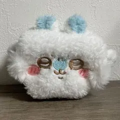 ちいかわ　モモンガ　ぬいぐるみポーチ
