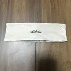 ballaholic ヘッドバンド