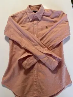 ラルフローレン RALPH LAUREN シャツ　オックスフォード9 ラルフ　綿