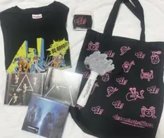 Aぇ!group 末澤誠也 Tシャツ ペンライト バッグ グッズ まとめ売り