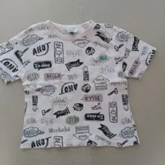 F.O.KIDS Tシャツ　半袖　100cm ピンク