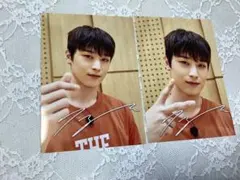 THE BOYZ NEW YEAR PARTYランダムフォト ジュヨンコンプ