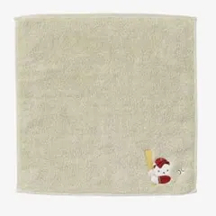 【匿名配送】ファミリア familiar 広島ミナモア店限定 タオルハンカチ