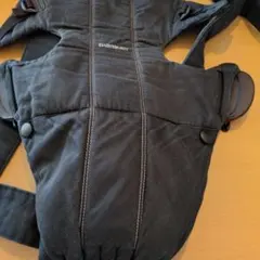 BABYBJORN 抱っこ紐 ブラックのサムネイル