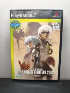 THE KING OF FIGHTERS 2002 PS2