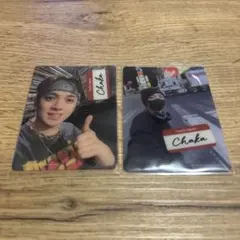 Travis Japan 宮近海斗 VIISUAL トレカ