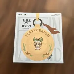POP MART FALL IN WILD PLATYCERIUM